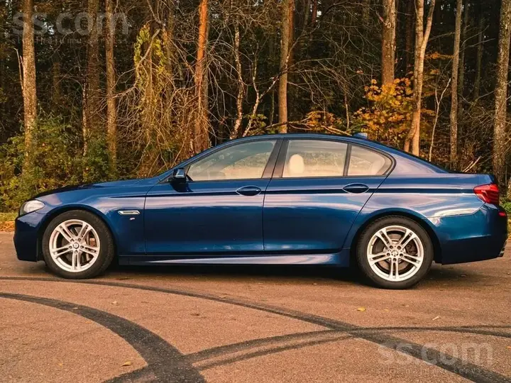 BMW 530D 2016 photo 3