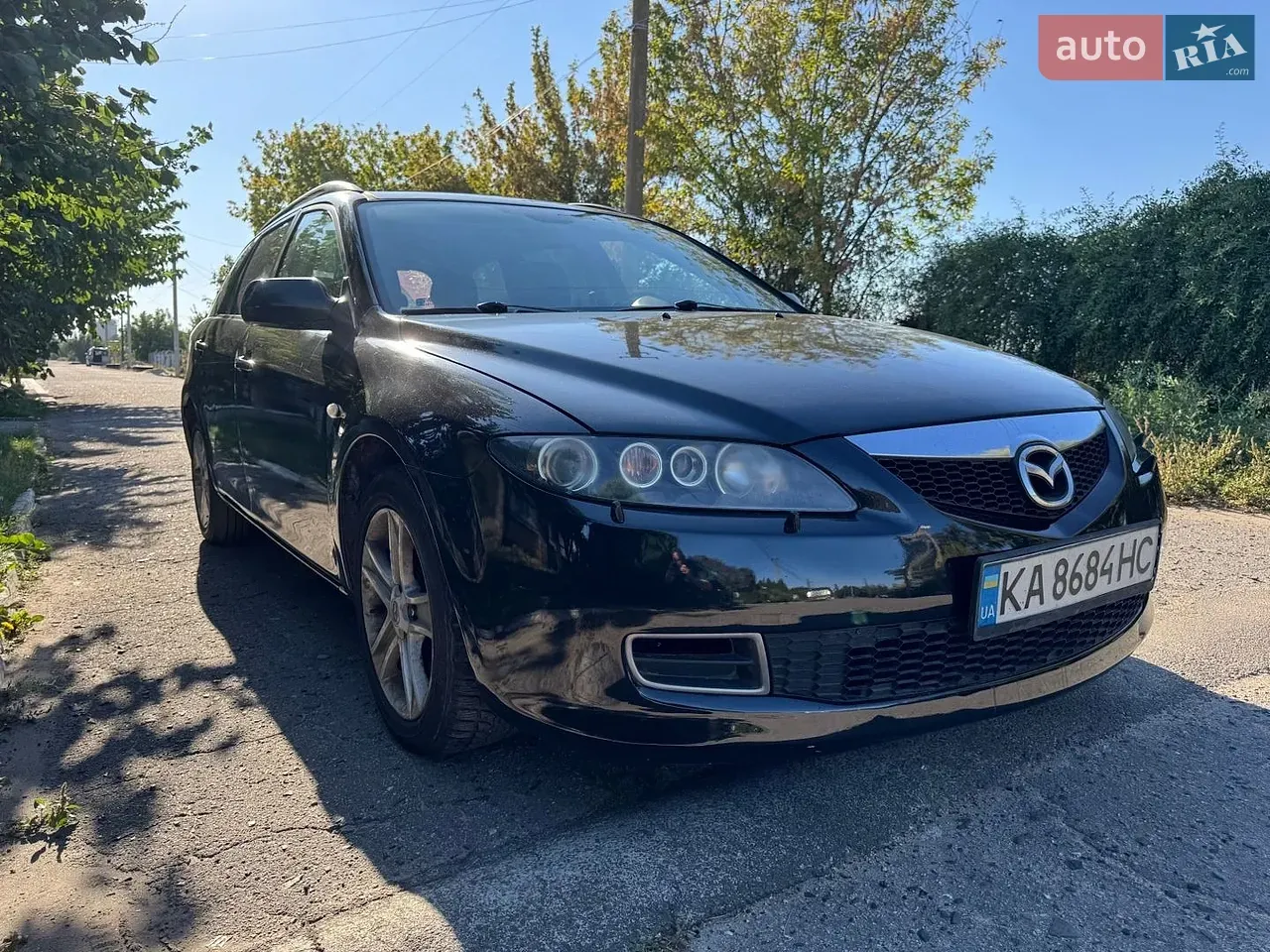 Mazda 6 2006 photo 4