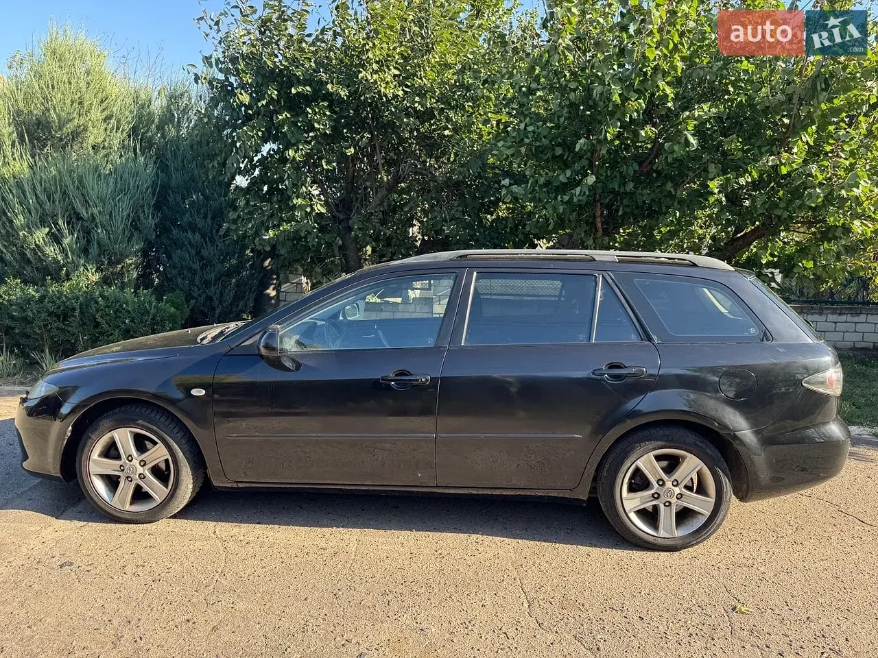 Mazda 6 2006 photo 2