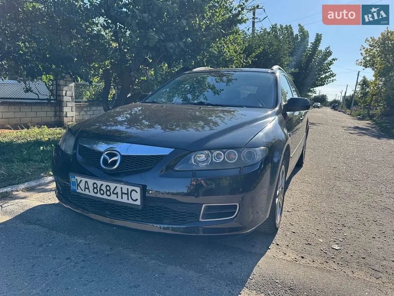 Mazda 6 2006 photo 3