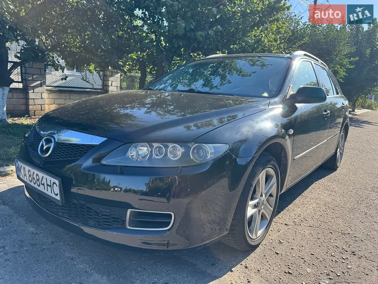 Mazda 6 2006 photo 5