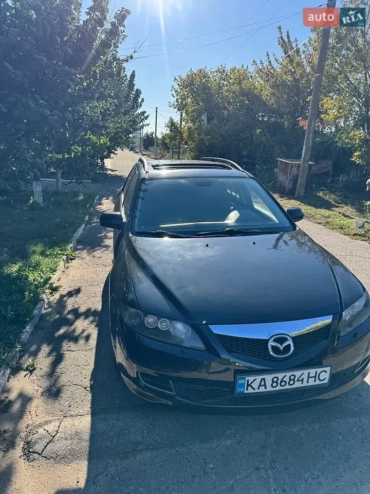 Mazda 6