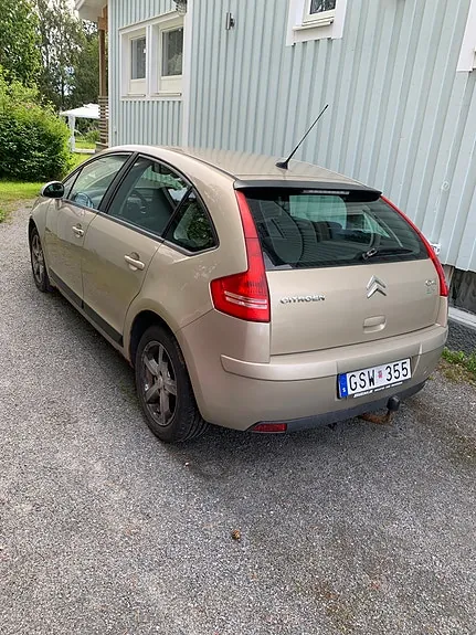 Citroen C4 2008 photo 3