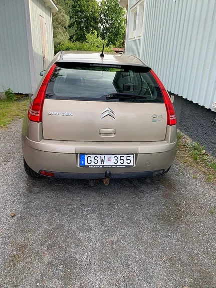 Citroen C4 2008 photo 2