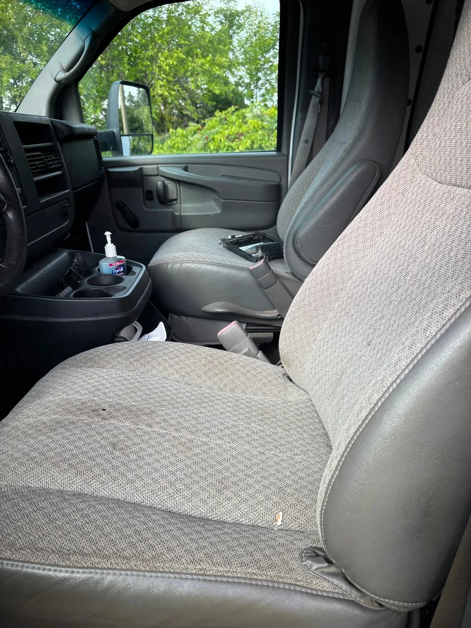 GMC Savana 2014 photo 5