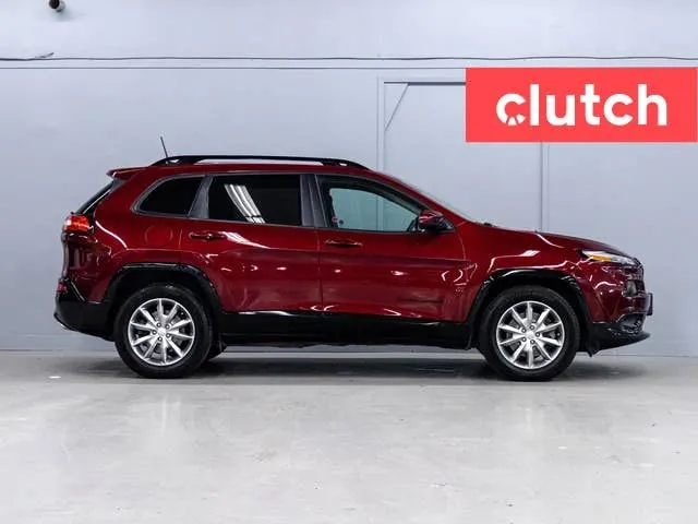 Jeep Cherokee 2018 photo 3