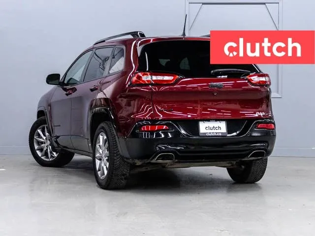 Jeep Cherokee 2018 photo 5