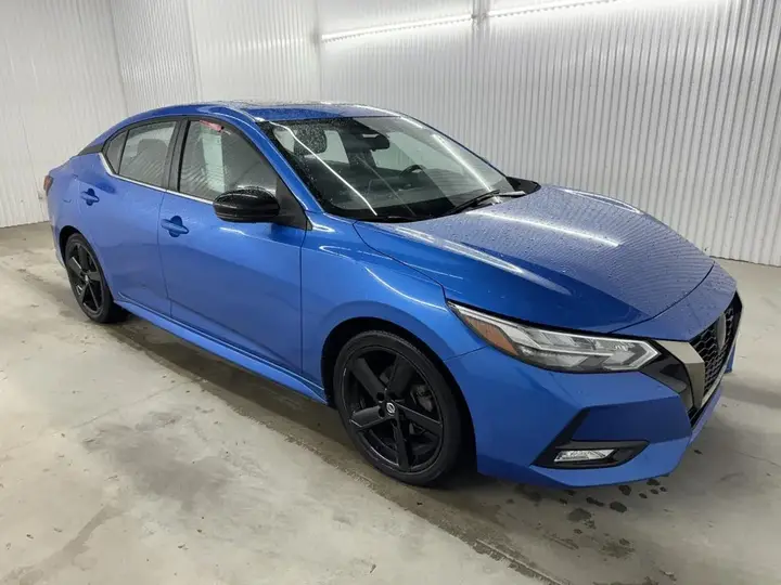 Nissan Sentra 2021 photo 5