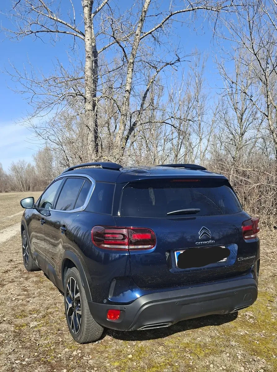 Citroen C5 Aircross 2023 photo 3