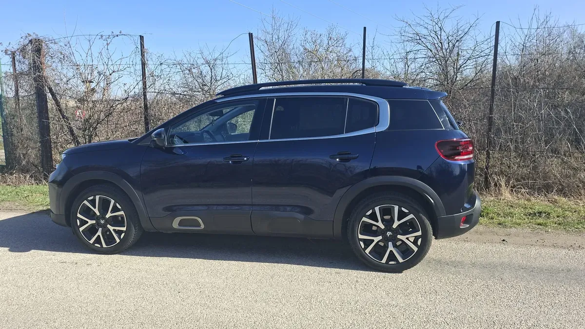 Citroen C5 Aircross 2023 photo 2