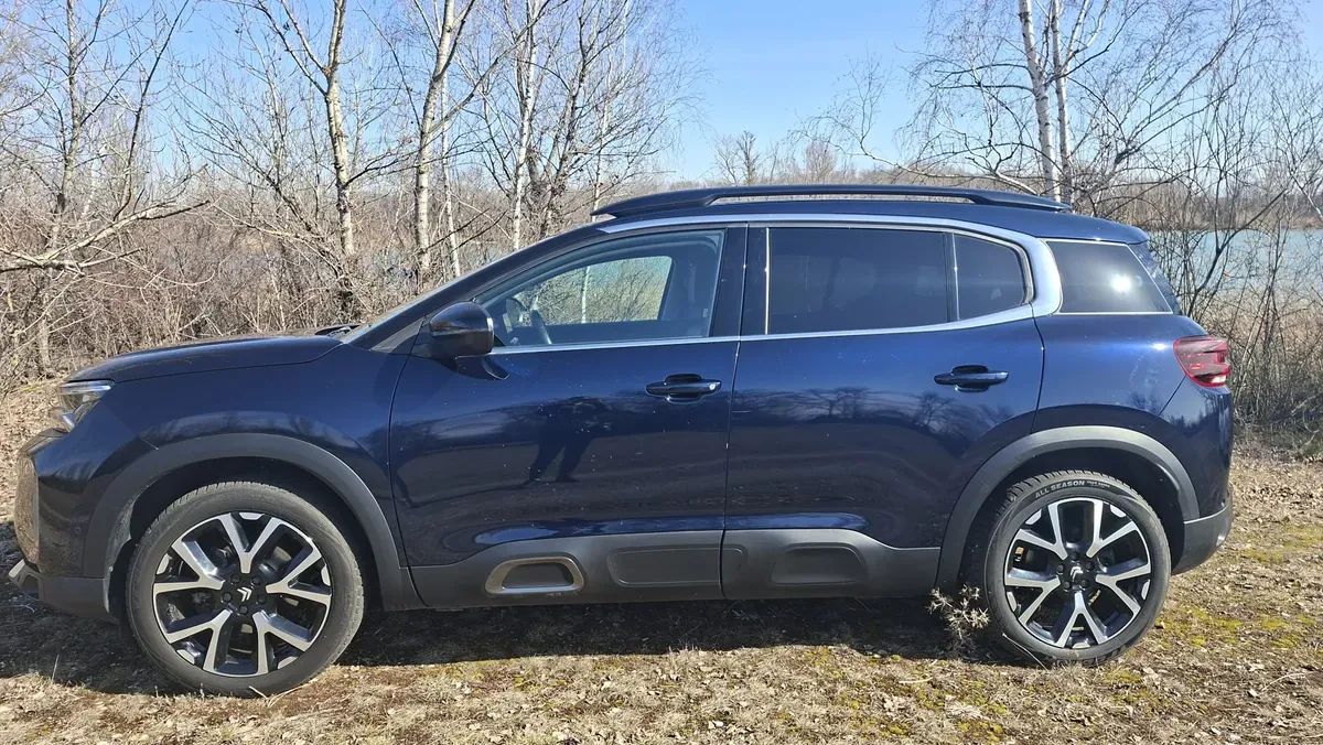 Citroen C5 Aircross