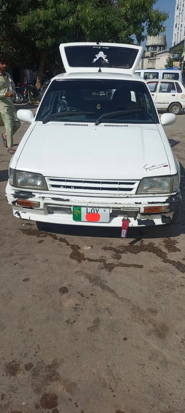 Daihatsu Charade