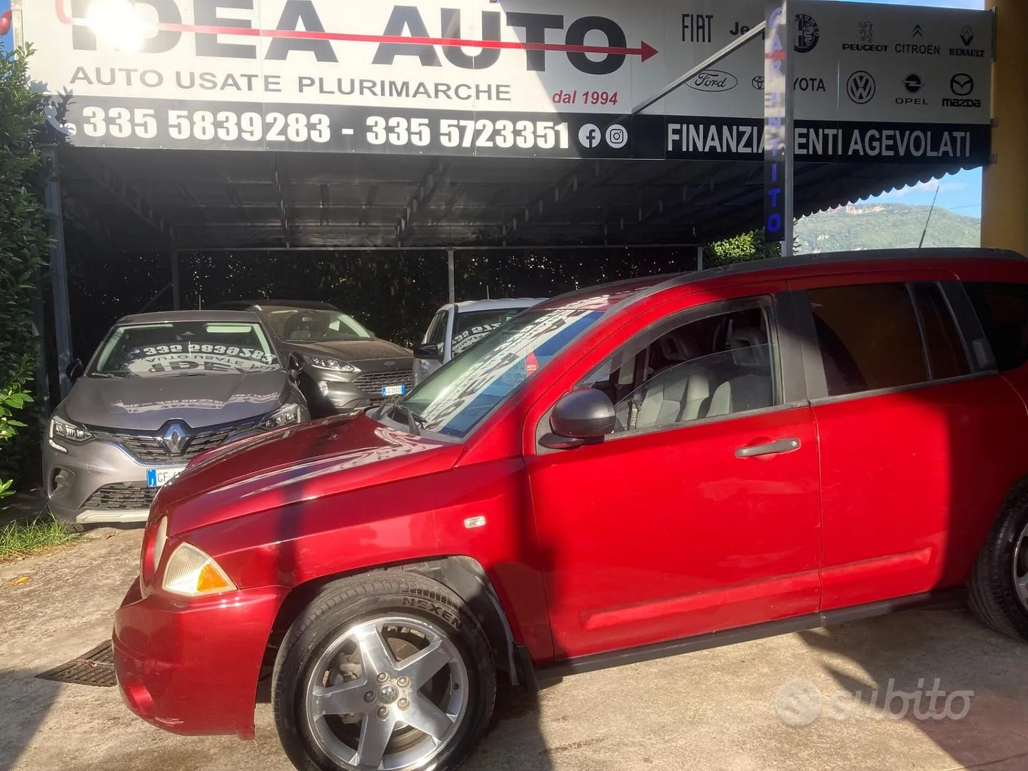 Jeep Compass