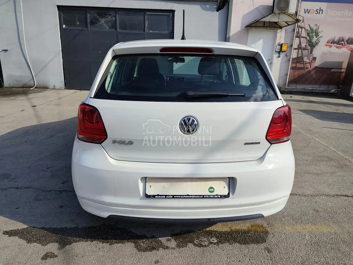 Volkswagen Polo 2011 photo 5