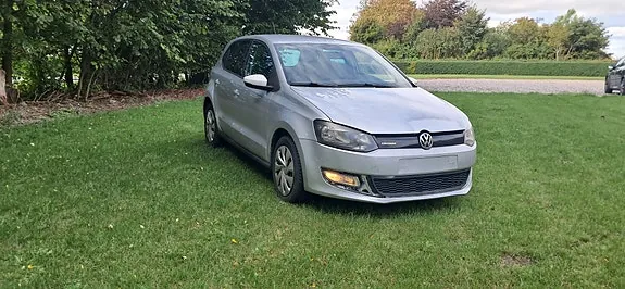Volkswagen Polo 2010 photo 2