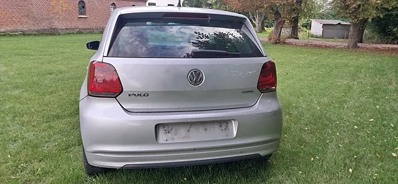 Volkswagen Polo 2010 photo 4