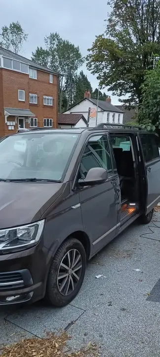 Volkswagen Caravelle