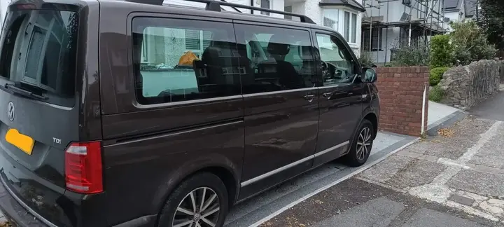 Volkswagen Caravelle 2018 photo 3