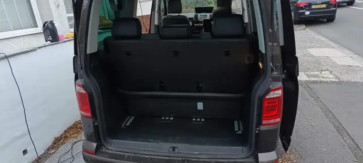 Volkswagen Caravelle 2018 photo 5