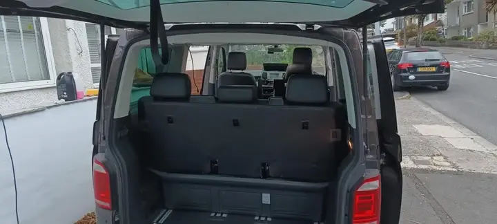 Volkswagen Caravelle 2018 photo 4