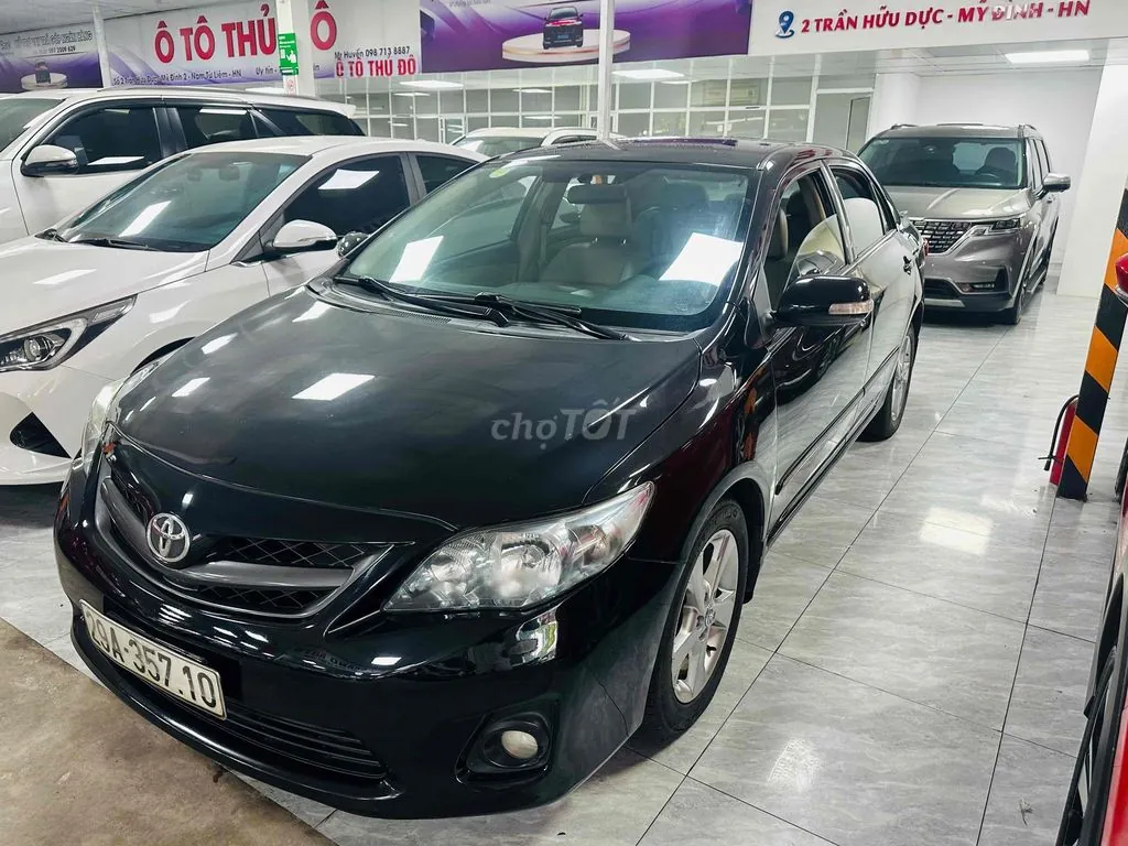 Toyota Corolla Altis 2011 photo 3