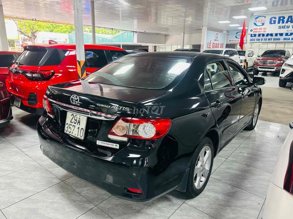 Toyota Corolla Altis 2011 photo 4