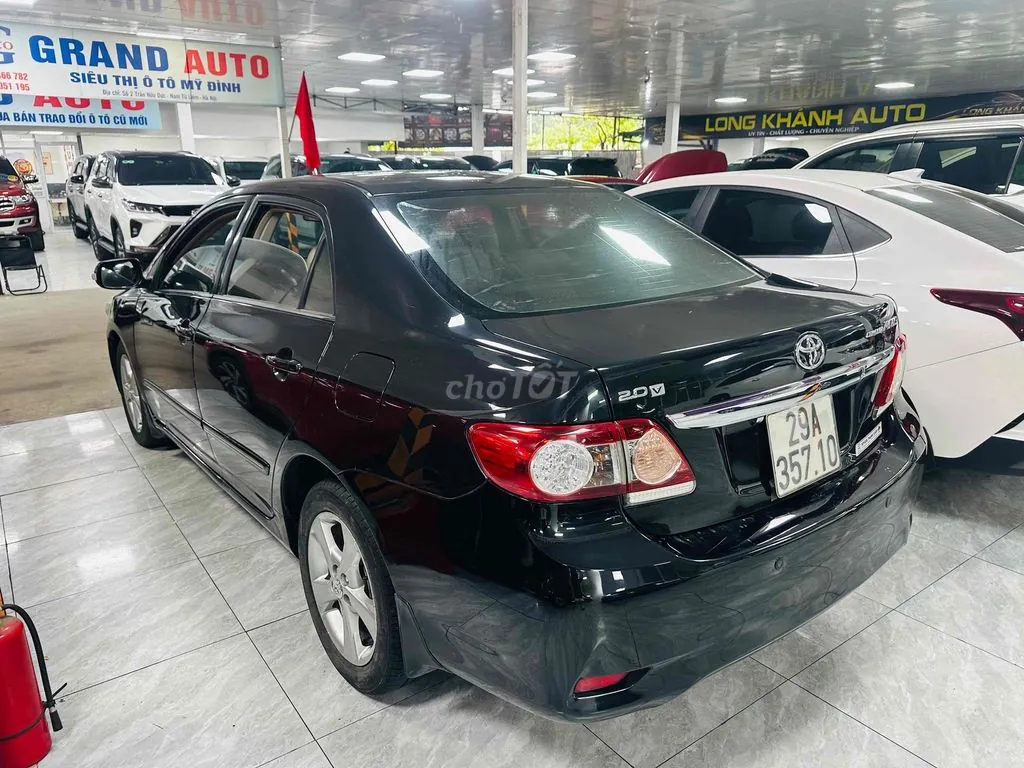 Toyota Corolla Altis 2011 photo 2