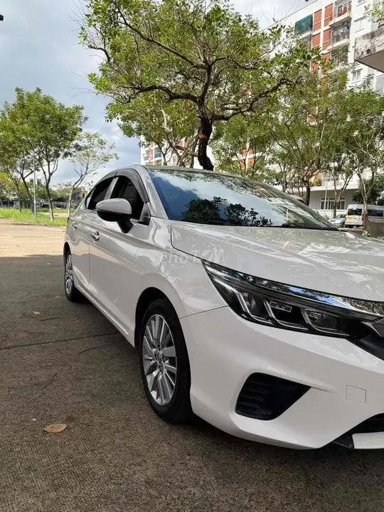 Honda City 2022 photo 4