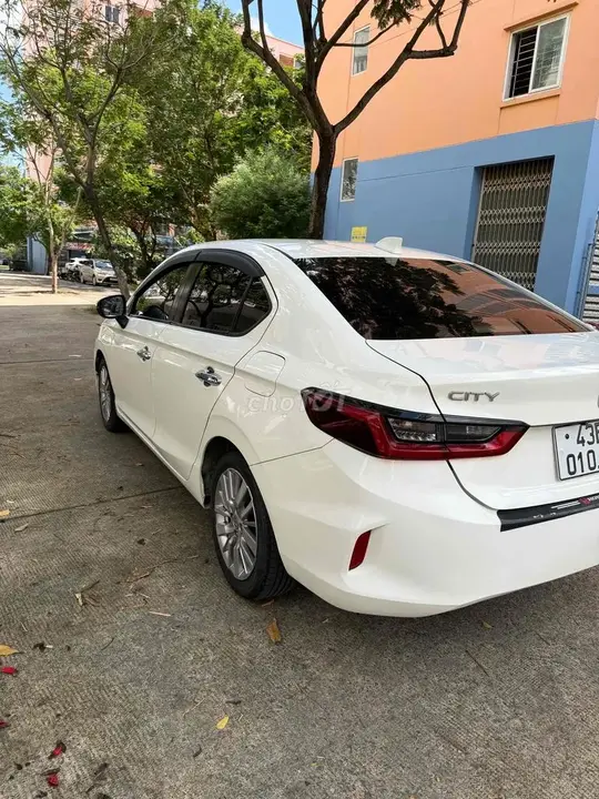 Honda City 2022 photo 2