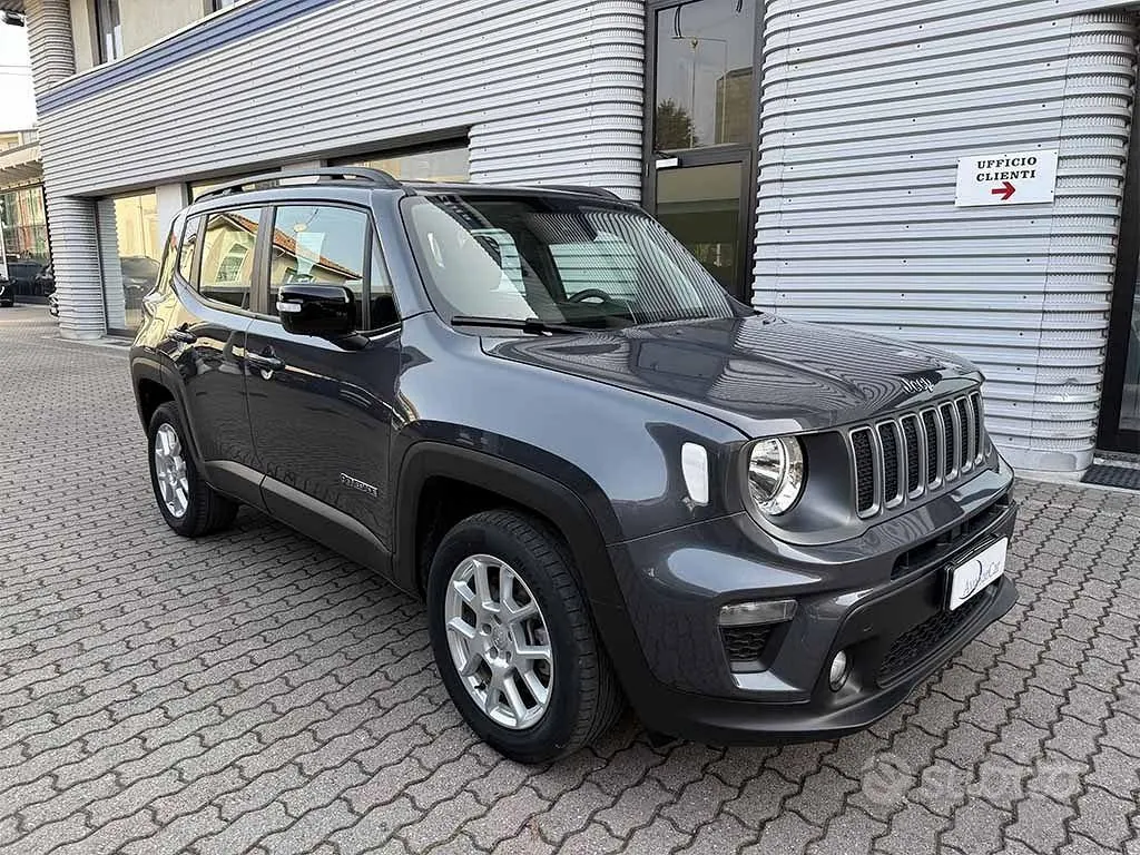 Jeep Renegade 2023 photo 3