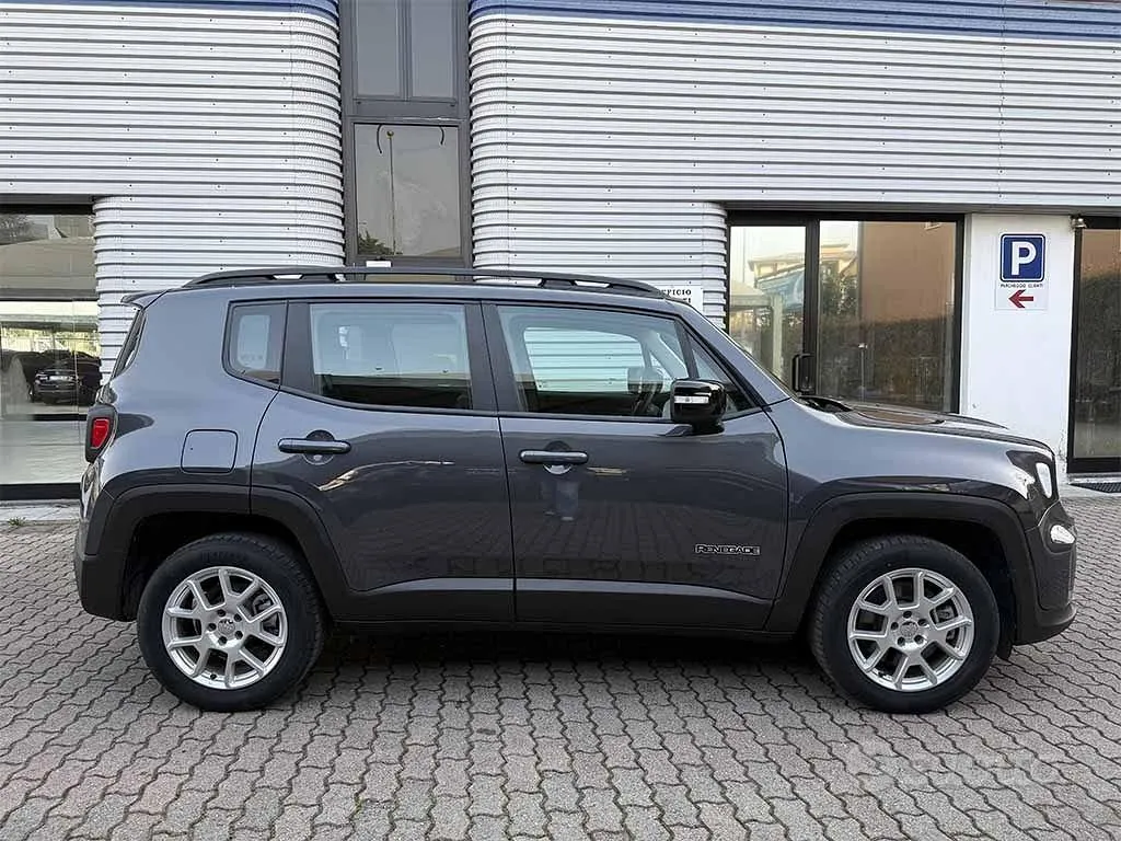 Jeep Renegade 2023 photo 4