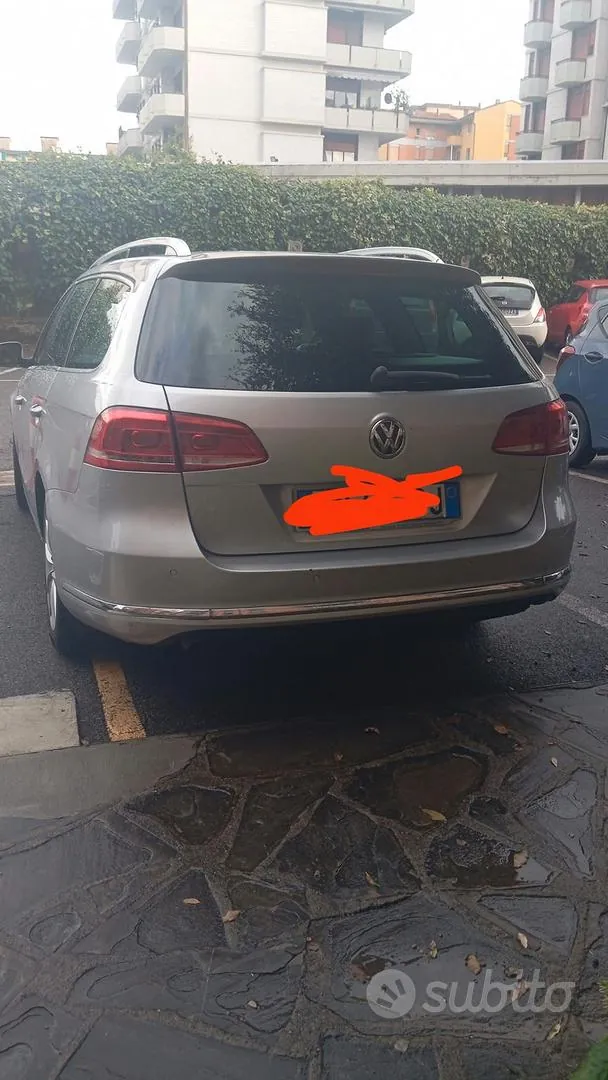 Volkswagen Passat