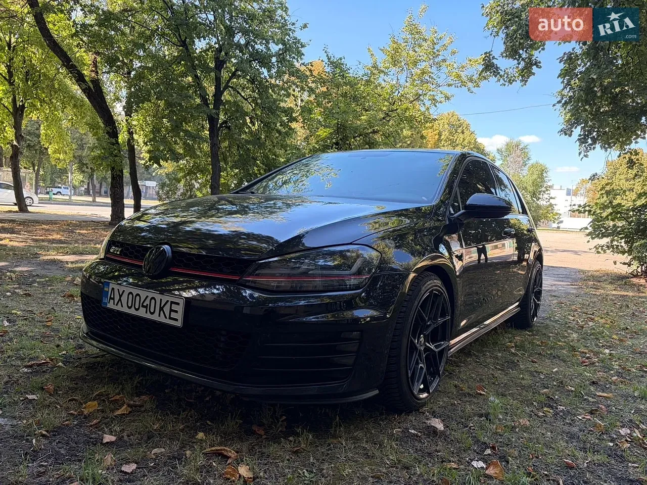 Volkswagen Golf Gti