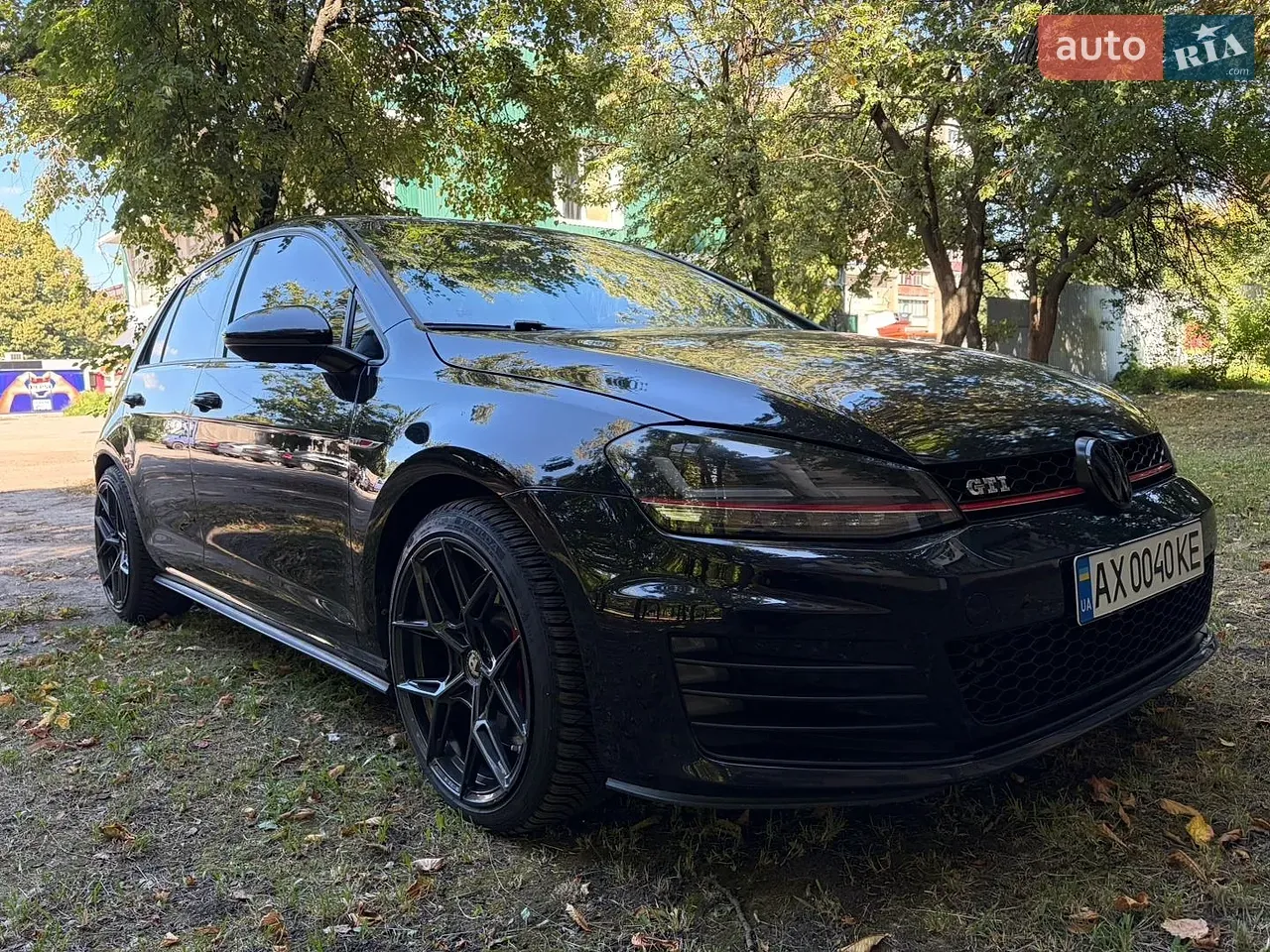 Volkswagen Golf Gti 2017 photo 5