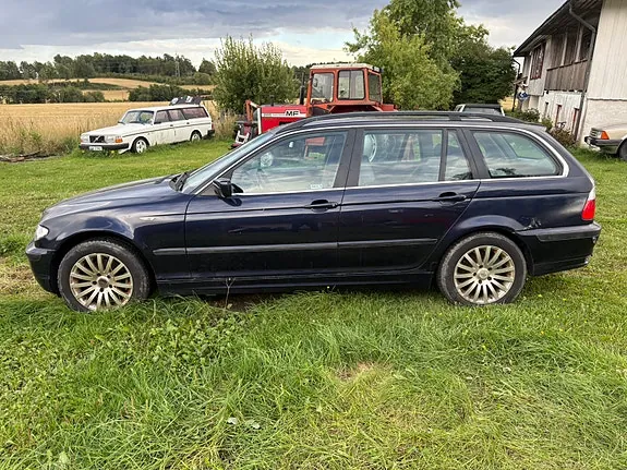 BMW 325Xi 2002 photo 5