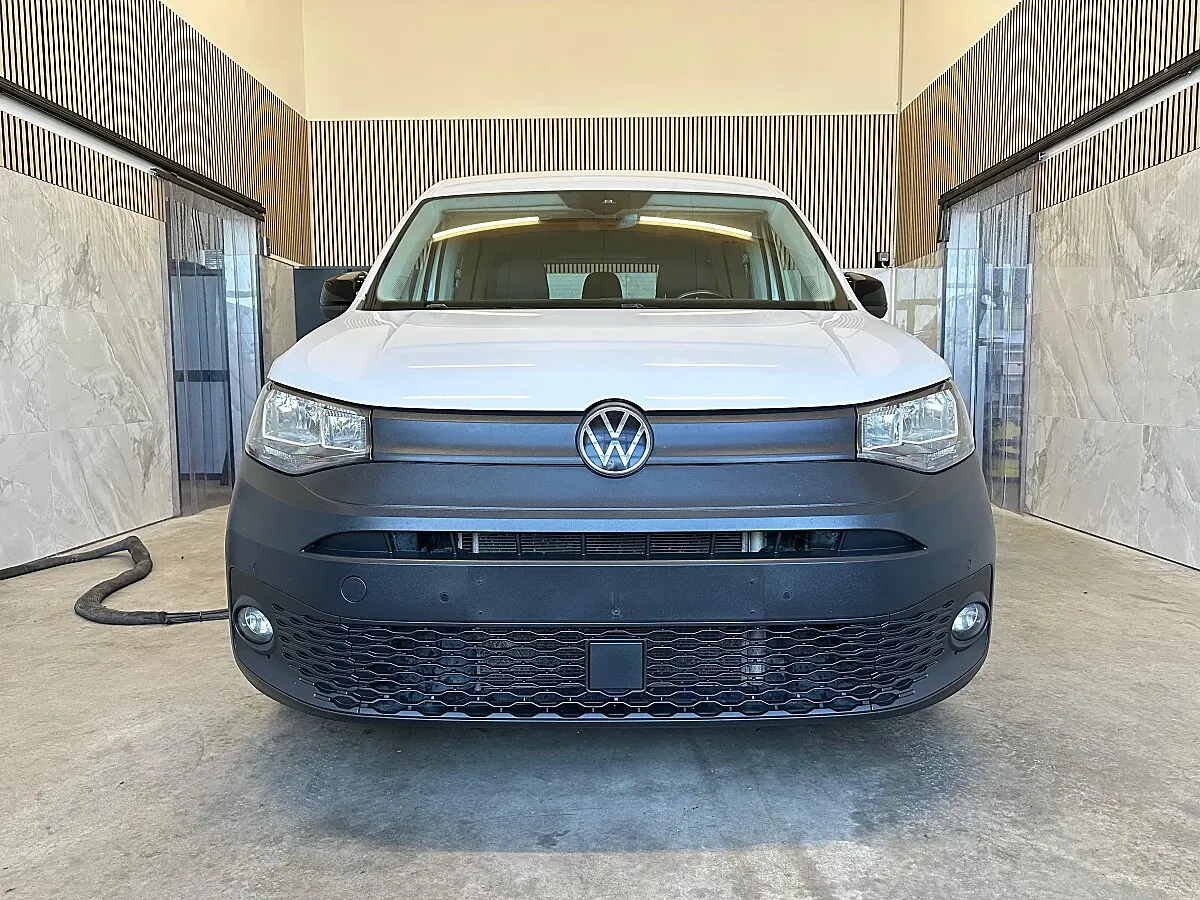 Volkswagen Caddy 2021 photo 2