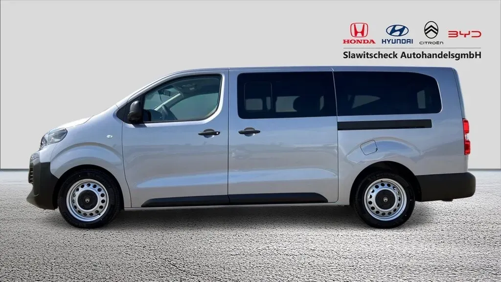 Citroen Jumpy photo 2