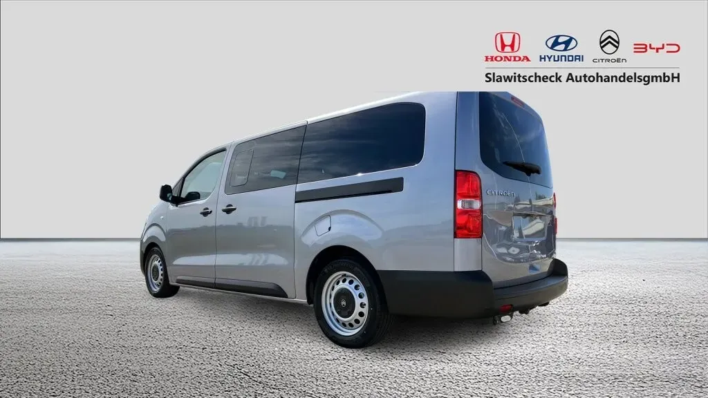 Citroen Jumpy photo 3