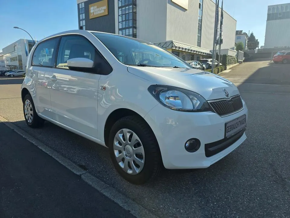 Skoda Citigo