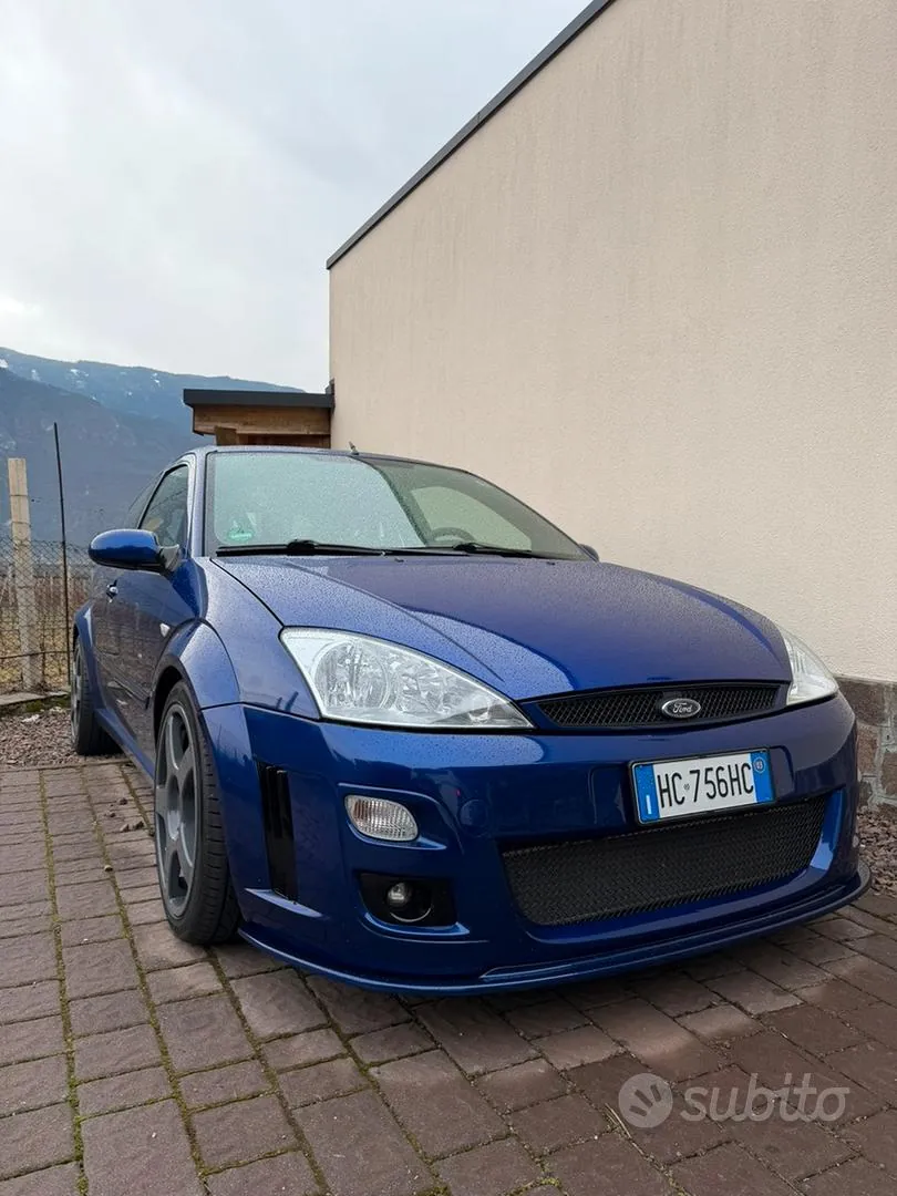 Ford Focus Rs