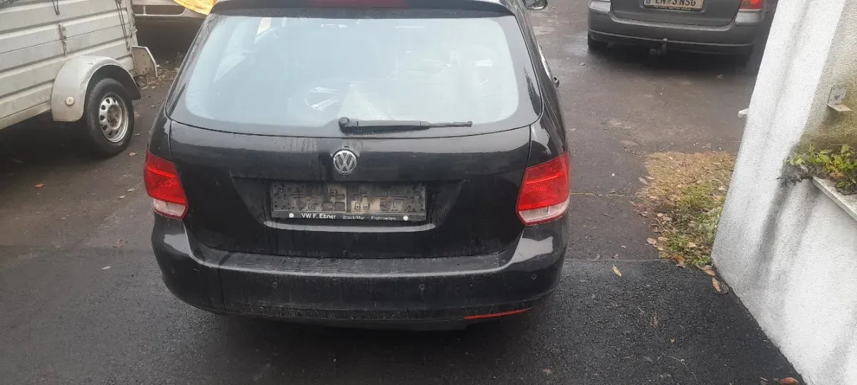 Volkswagen Golf 2008 photo 2