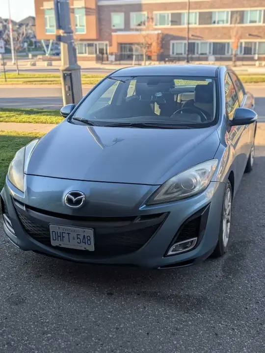 Mazda 3 Gt