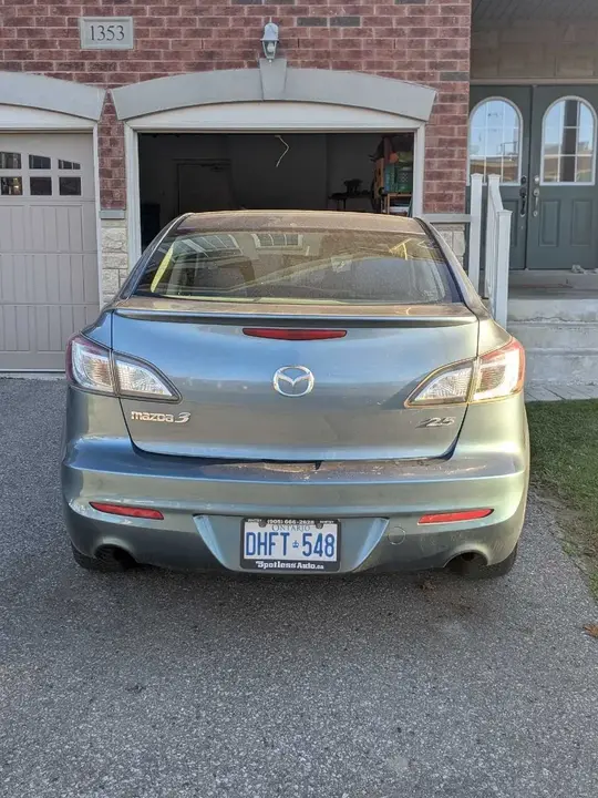 Mazda 3 Gt 2010 photo 3