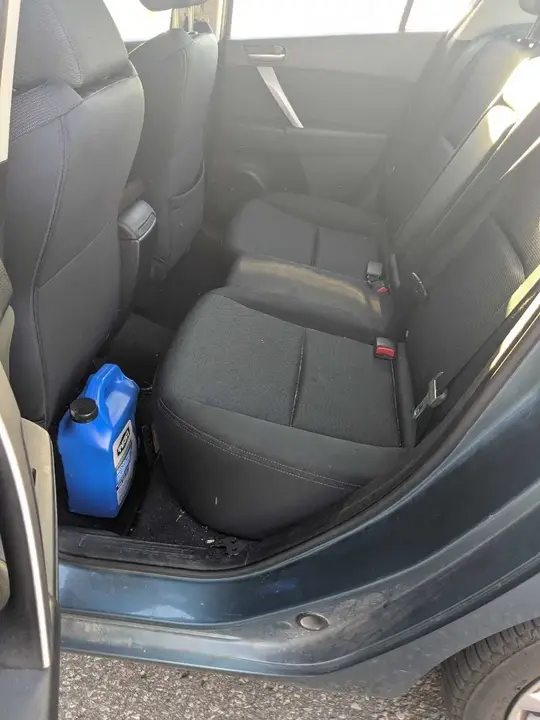 Mazda 3 Gt 2010 photo 5