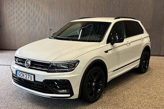 Volkswagen Tiguan 2020 photo 2