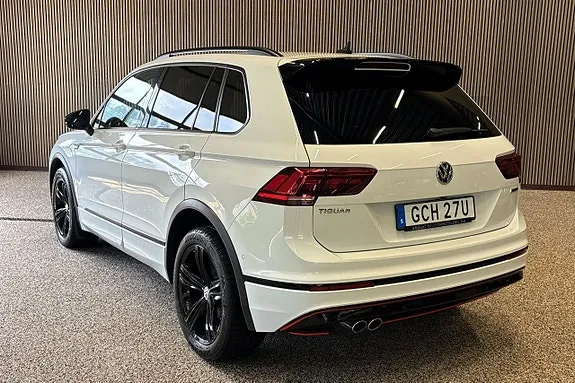 Volkswagen Tiguan 2020 photo 3