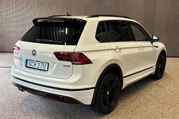 Volkswagen Tiguan 2020 photo 4