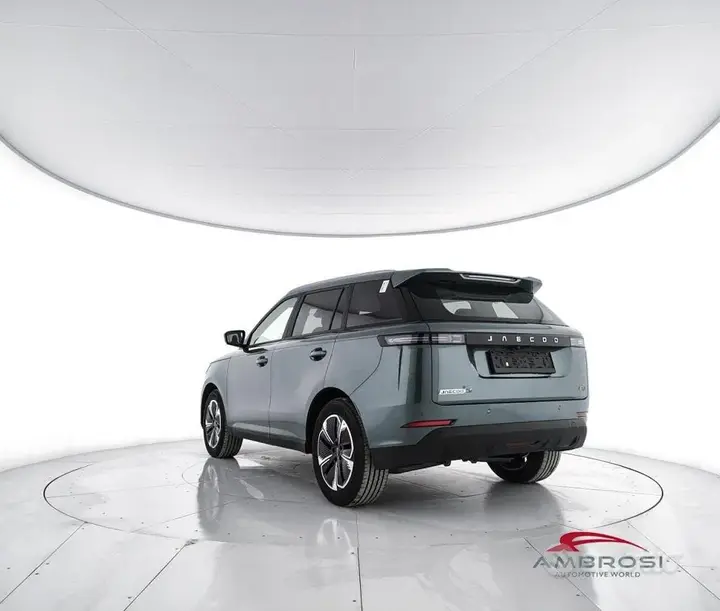 Jaecoo J5 2026 photo 3