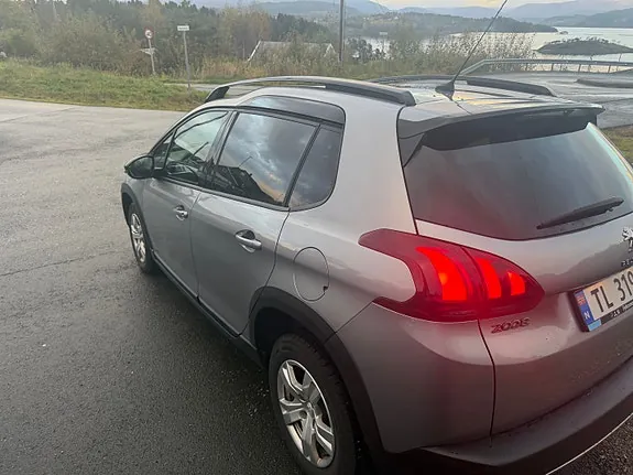 Peugeot 2008 2018 photo 4
