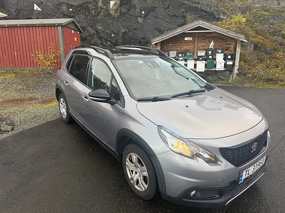 Peugeot 2008 2018 photo 5